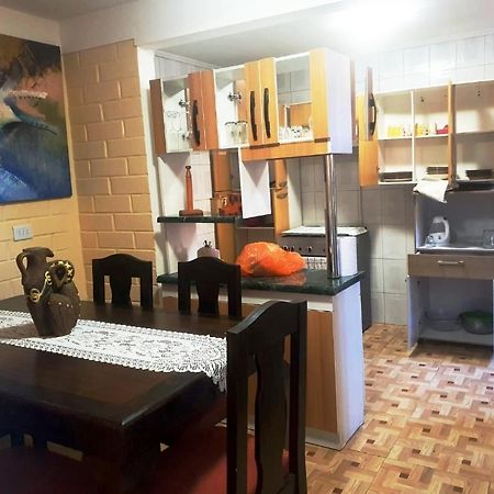 圣地亚哥Casa Enea Pudahuel别墅 外观 照片