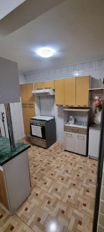 圣地亚哥Casa Enea Pudahuel别墅 外观 照片
