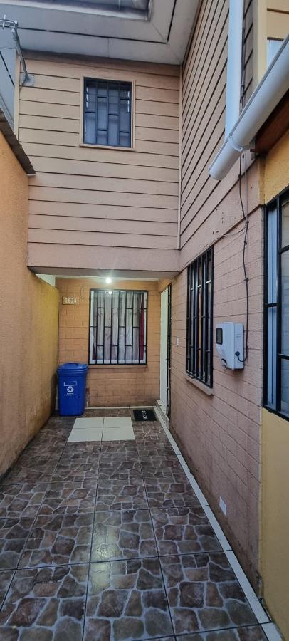 圣地亚哥Casa Enea Pudahuel别墅 外观 照片