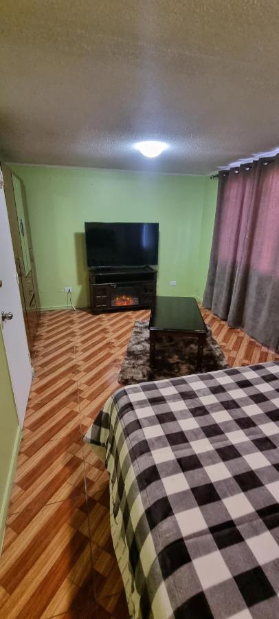 圣地亚哥Casa Enea Pudahuel别墅 外观 照片