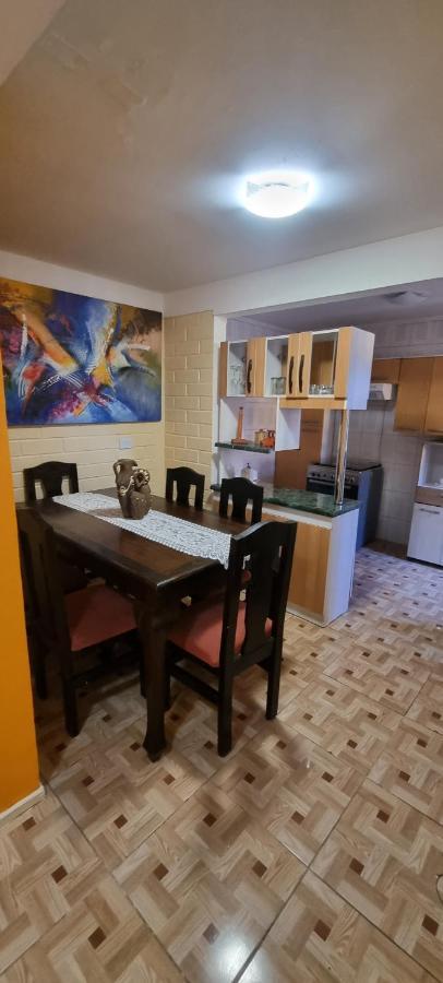 圣地亚哥Casa Enea Pudahuel别墅 外观 照片