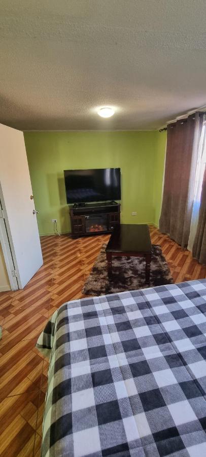 圣地亚哥Casa Enea Pudahuel别墅 外观 照片