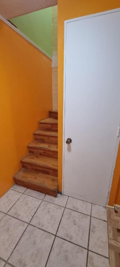 圣地亚哥Casa Enea Pudahuel别墅 外观 照片