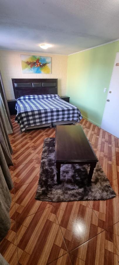 圣地亚哥Casa Enea Pudahuel别墅 外观 照片