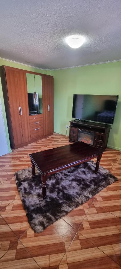 圣地亚哥Casa Enea Pudahuel别墅 外观 照片
