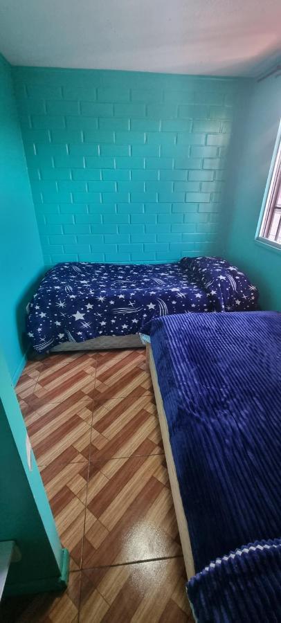 圣地亚哥Casa Enea Pudahuel别墅 外观 照片